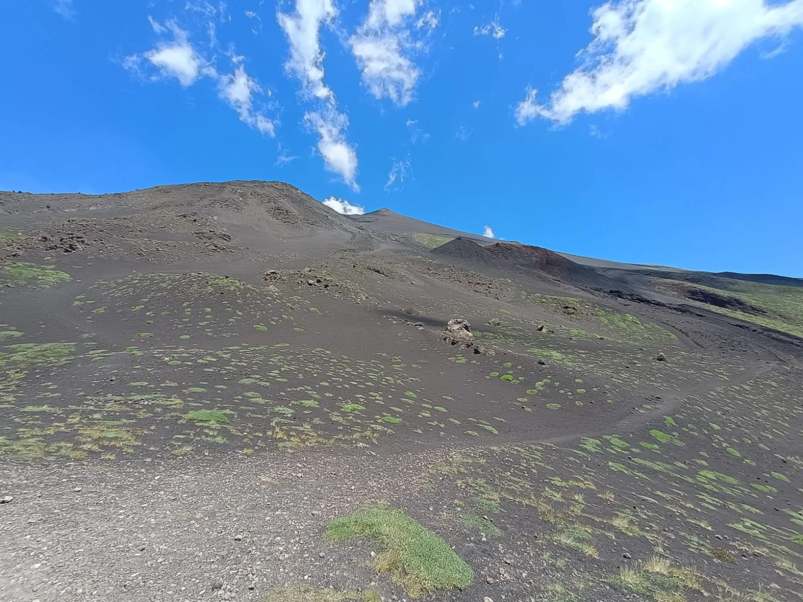 Trekking a Bassa Quota